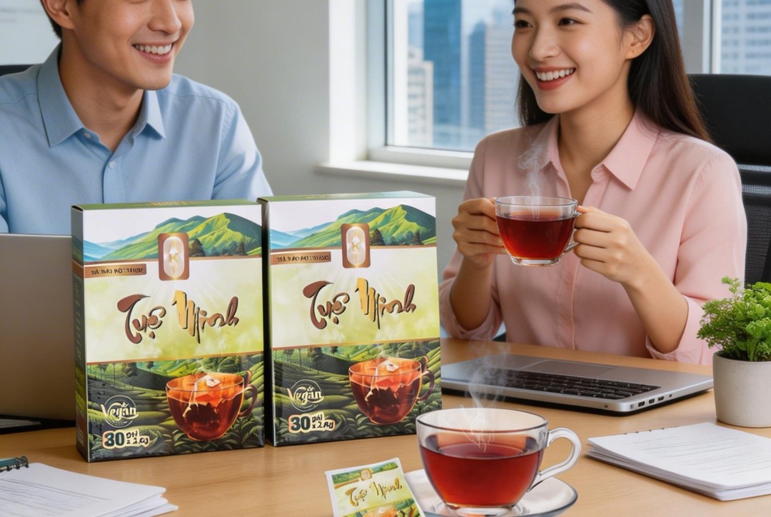 Phù hợp người bận rộn, hay căng thẳng